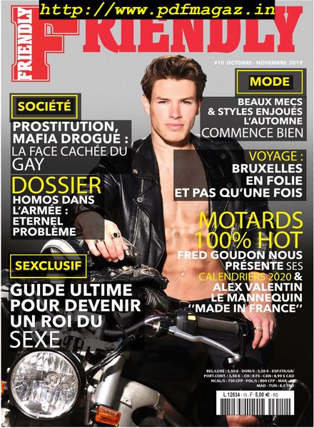 Friendly – novembre 2019