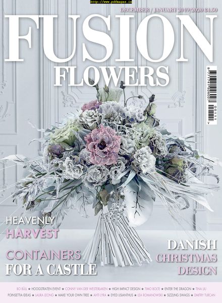Fusion Flowers – November 2019