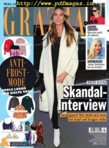 Grazia Germany – 14 November 2019