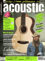 Guitar Acoustic – Nr.6, 2019