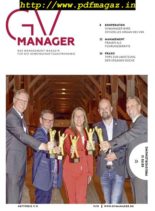 GVmanager – November 2019