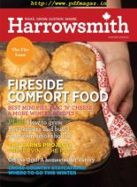 Harrowsmith – November 2019