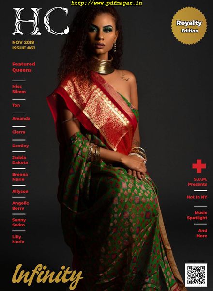 Human Canvas – November 2019