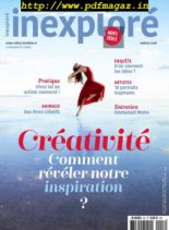 Inexplore – decembre 2019