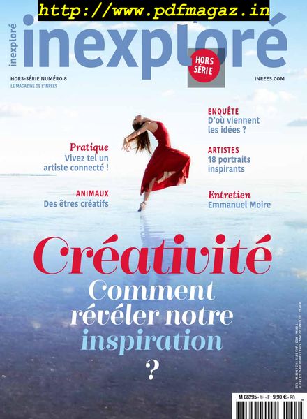 Inexplore – decembre 2019