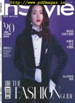 InStyle Taiwan – 2019-11-01