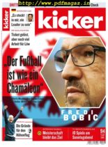 Kicker – 18 November 2019