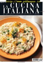 La Cucina Italiana – Maggio 2011