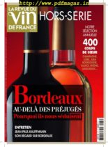 La Revue du Vin de France – decembre 2019