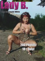 Lady Barbara Feet Fetish Queen Adult Photo Magazine – November 2019