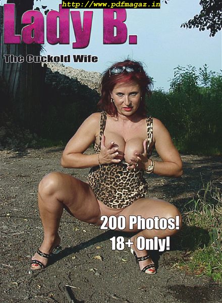 Lady Barbara Feet Fetish Queen Adult Photo Magazine – November 2019