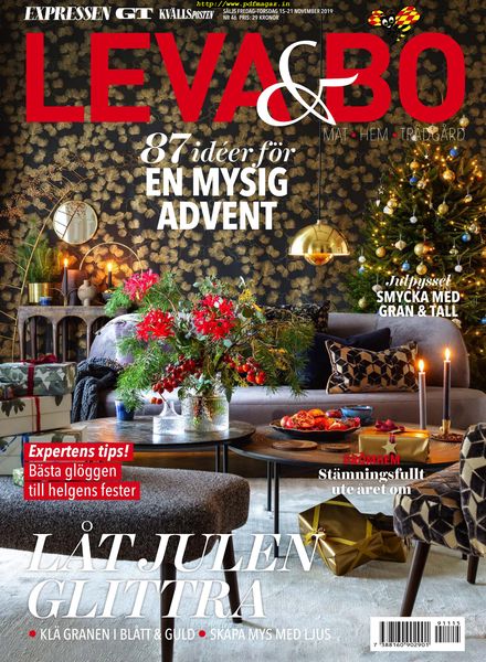 Leva & Bo – 15 november 2019