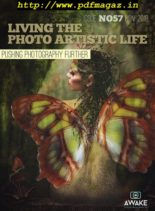 Living The Photo Artistic Life – November 2019