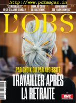 L’Obs – 14 novembre 2019