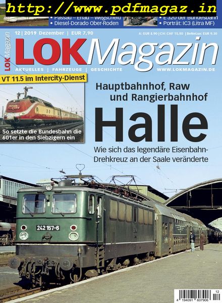 Lok Magazin – Dezember 2019