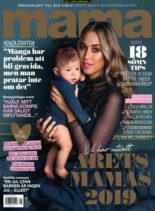 mama – 14 november 2019
