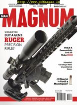 Man Magnum – December 2019