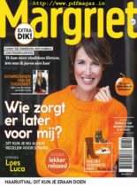 Margriet – november 14, 2019