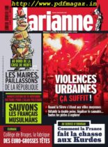 Marianne – 15 novembre 2019