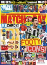 Match of the Day – 12 November 2019