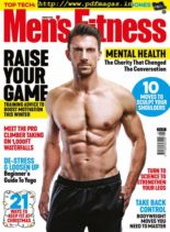 Men’s Fitness UK – January 2020
