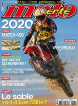 Moto Verte – decembre 2019