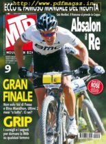 MTB Magazine – Settembre 2014