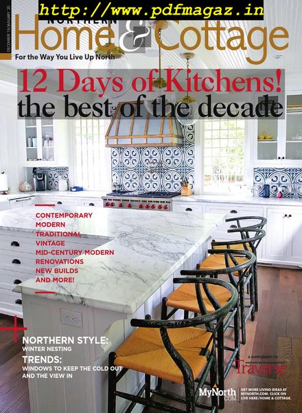 Northern Home & Cottage – December 2019-January 2020