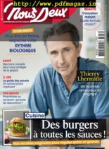 Nous Deux – 12 novembre 2019
