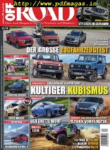 OFF ROAD – November 2019