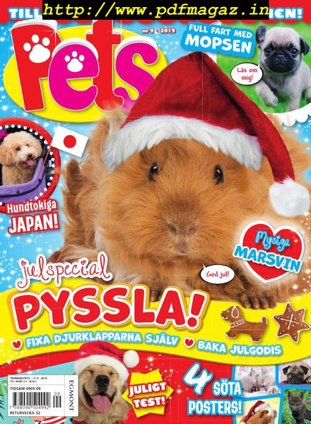 Pets Sverige – november 2019