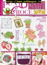 Piccoli Motivi Punto Croce – Maggio-Giugno 2018