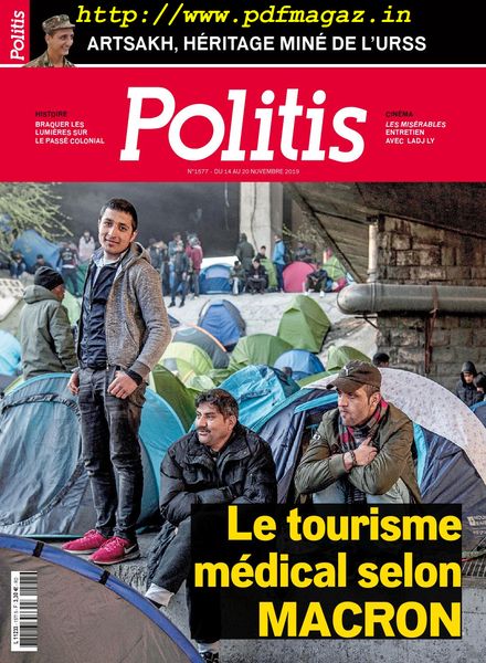 Politis – 14 novembre 2019