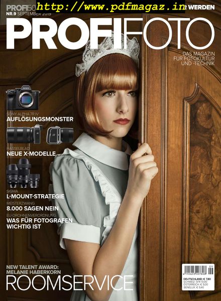Profifoto – September 2019