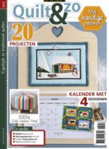 Quilt & Zo – november 2019