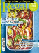 Regal – Hors-Serie – juin 2019