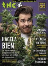 Revista THC – octubre 2019