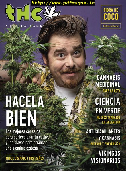 Revista THC – octubre 2019