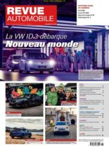 Revue Automobile – 14 novembre 2019