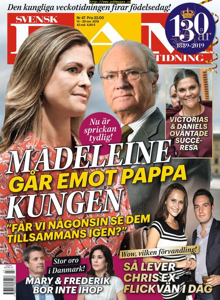 Svensk Damtidning – 14 november 2019