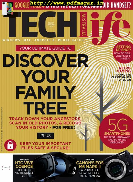 TechLife Australia – Christmas 2019