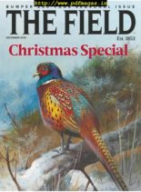 The Field – December 2019