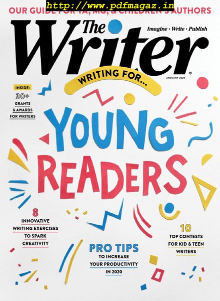 The Writer – January 2020