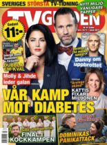 TV-Guiden – 12 november 2019