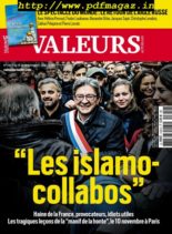 Valeurs Actuelles – 14 novembre 2019