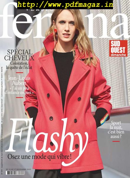 Version Femina – 11 Novembre 2019