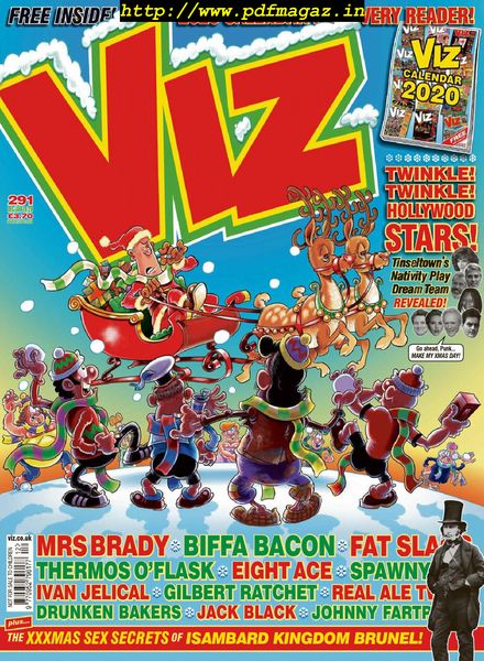 Viz – December 2019