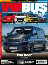 VW Bus T4&5+ – October 2019