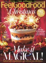 Woman & Home Feel Good Food – December 2019