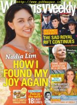 Woman’s Weekly New Zealand – November 25, 2019